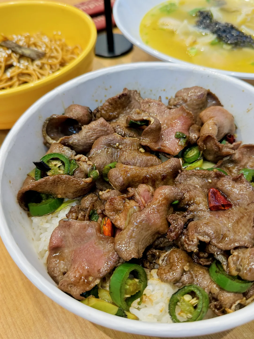Monash新食堂｜下课就来吃炒鸡