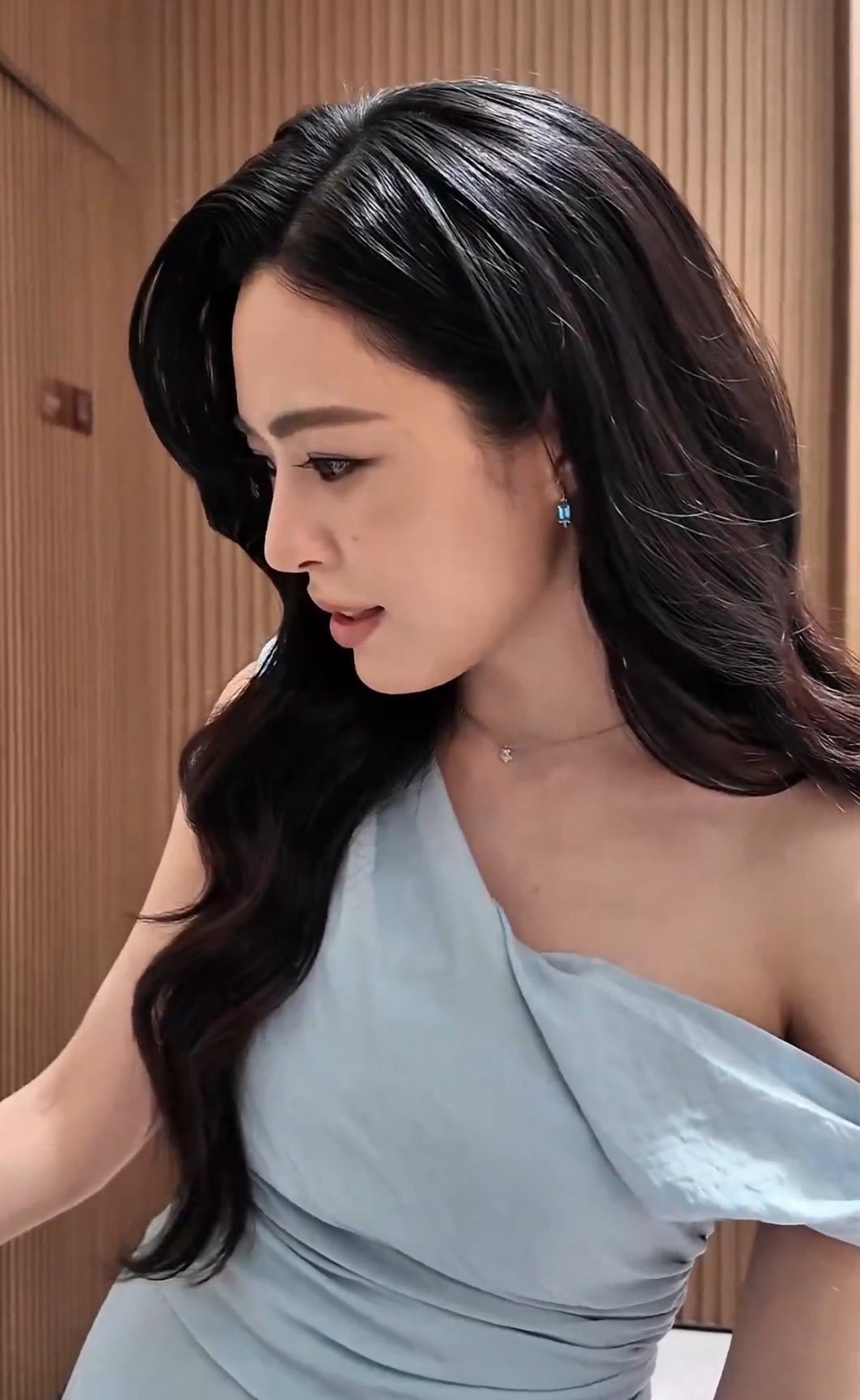 震惊的美貌