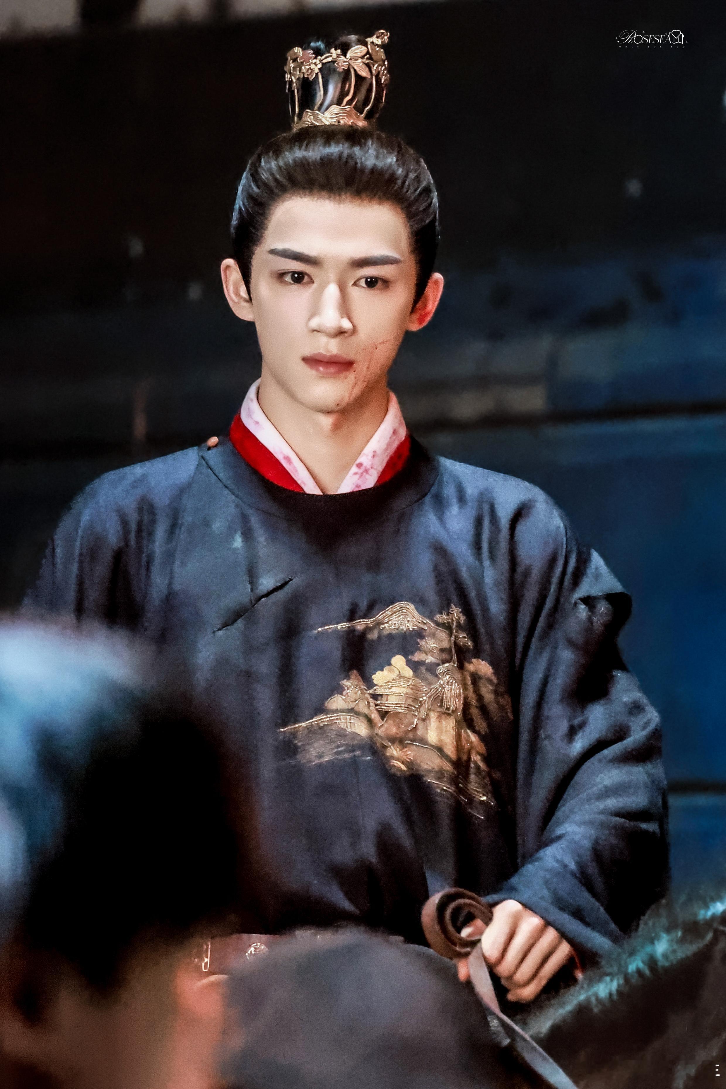 王星越角色查重率为0 谁懂王星越的塑造力，换角如换脸，把每个角色的内核演透，角色