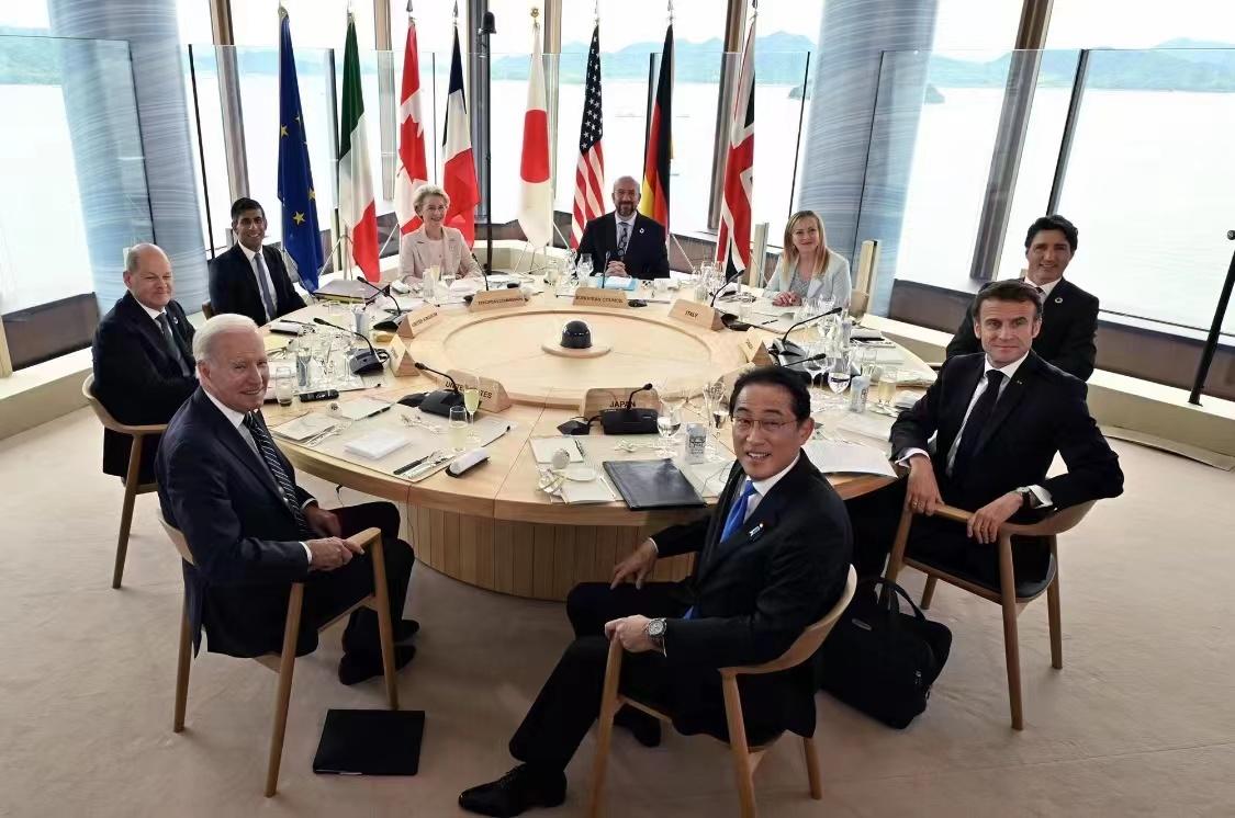 冯德莱恩发表指摘“一带一路”倡议论调，毛宁反问：G7 为发展中国家做过什么？
一