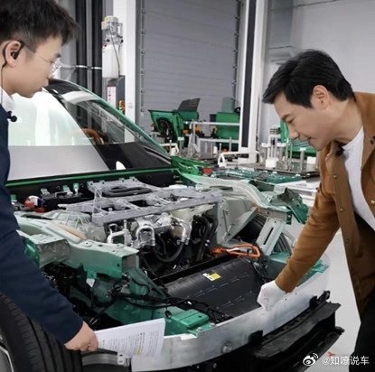 雷军直播拆车，你看懂了吗？最近车圈的话题，绕不开雷军。这位顶流企业家干脆把直播间