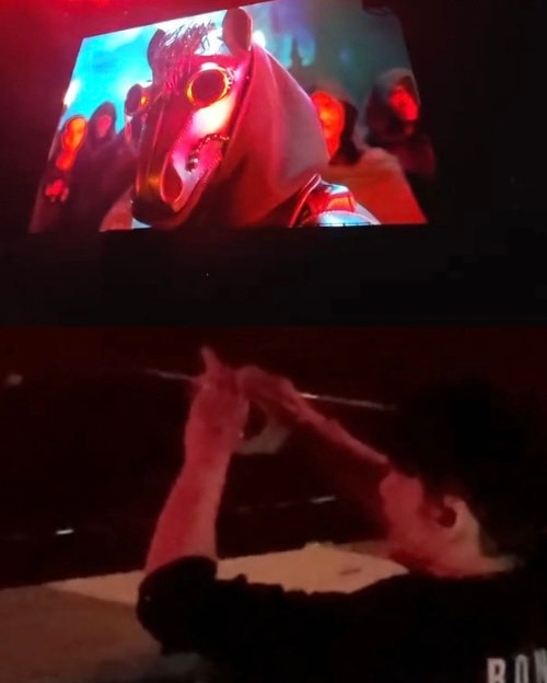 李荣浩 有惊喜你是真预告啊 看他如此会来事的预告，不禁让人感叹李荣浩对粉丝的用心