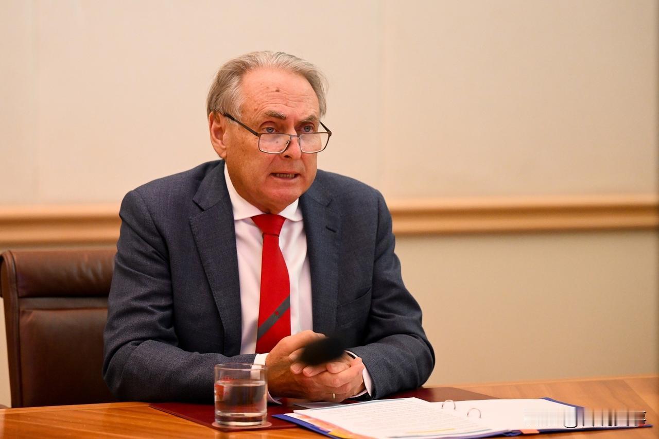 针对中方制裁！澳大利亚表态！
就在今天！
澳大利亚贸易部长唐 法雷尔1日对外发表