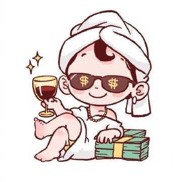 -               人最大的安全感是：有钱  钱越多，问题就越少  