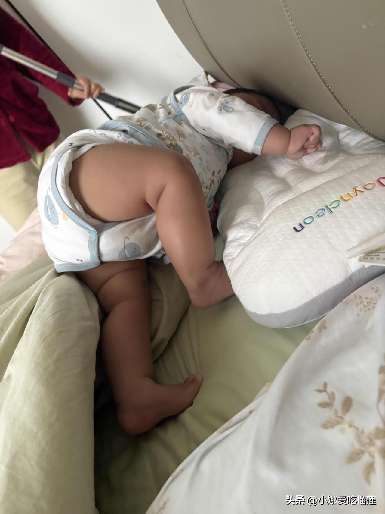 现在带孩子真的还是需要父母的托举才可以。

没得父母的托举带娃真的太辛苦，我儿子