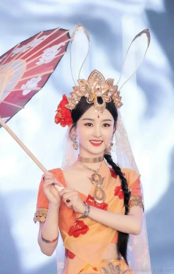网友们总结的女明星cos王者荣耀角色，赵丽颖cos公孙离，戚薇cos花木兰，关晓
