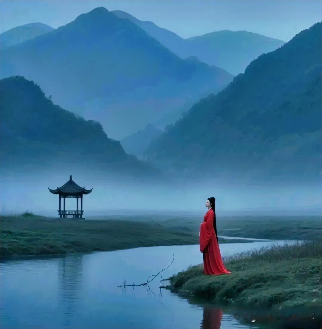 下联：相思一阙忆潇湘
上联：有请雅士[玫瑰][玫瑰][玫瑰]