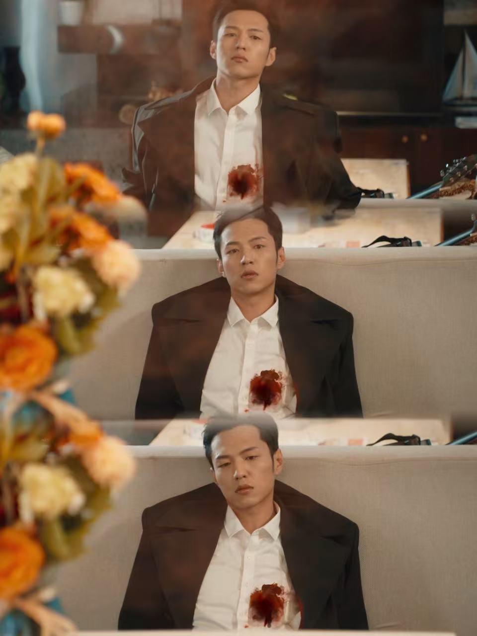 内娱把先婚后恨玩出新花样 终于有剧把先婚后恨玩出高级感了！《伪装家族》里每场甜蜜