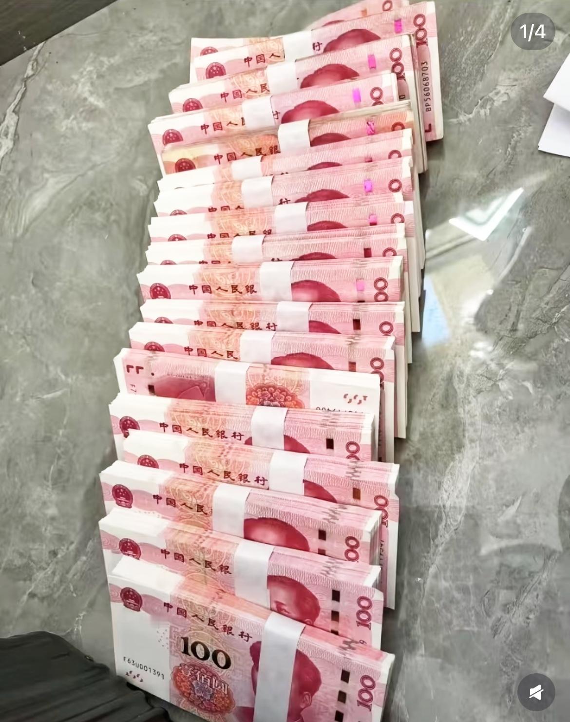 真心奉劝大家
千万不要看不起
有多少钱的人
​总有很多人说20万30万算个屁[机