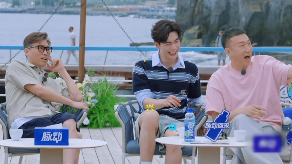 陈星旭地球超新鲜 地球超新鲜地球超新鲜陈星旭其实很聪明也很警觉。第四期里，他一直