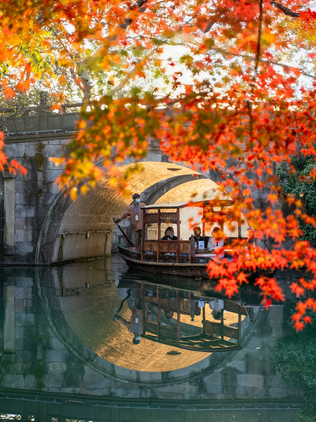 接下来的杭州只看这三种颜色