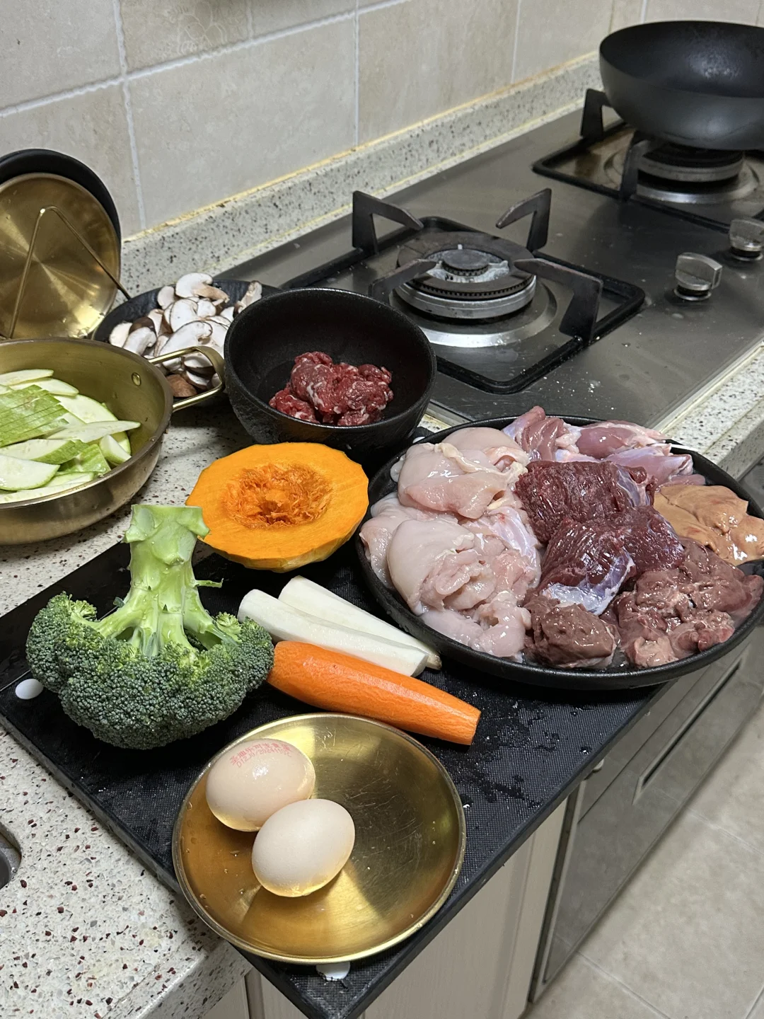 狗界漂亮饭