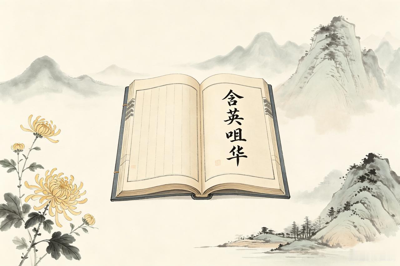 北京卷（2）“含英咀华”指含着花朵，细细咀嚼，品味花的芬芳，比喻仔细琢磨、领会诗