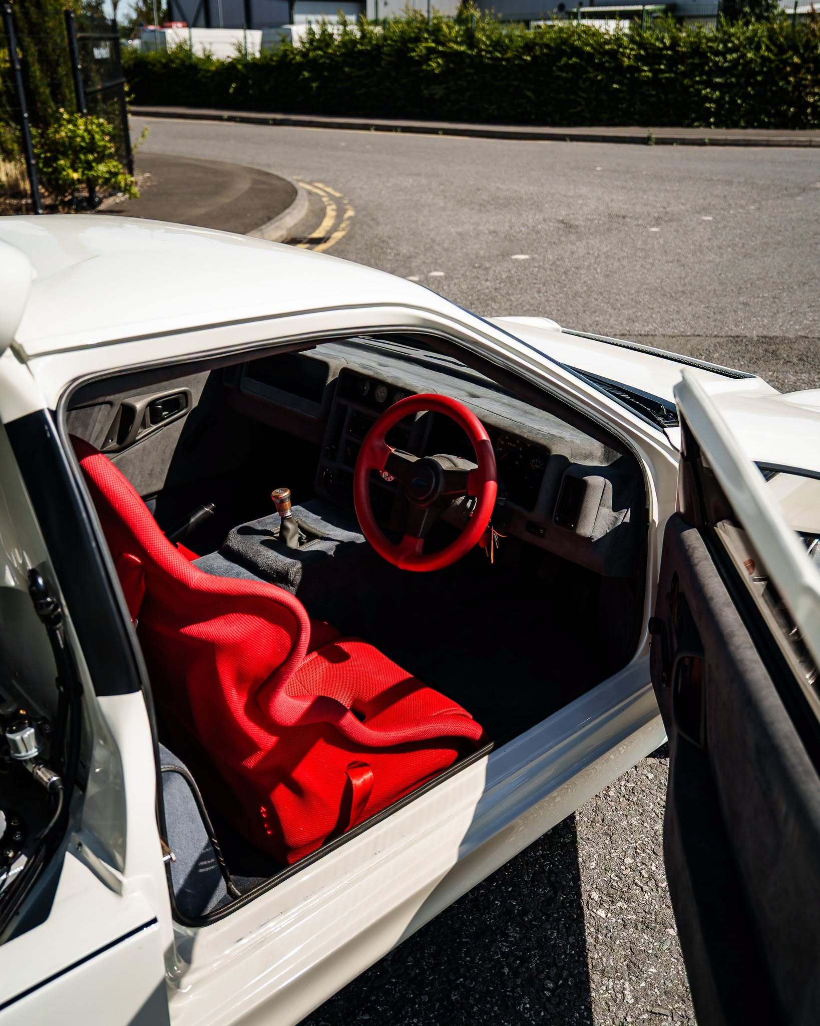 sscs图集 福特RS200 Evocation 