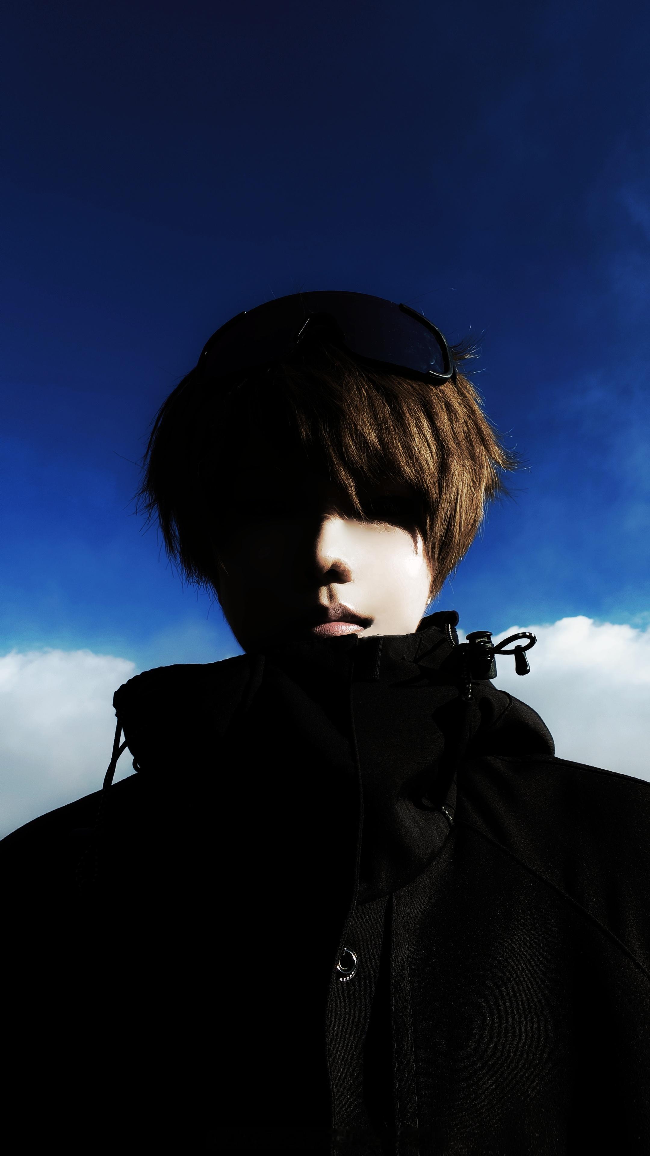 #恋与制作人白起[超话]# COS｜白起 私服正午暴晒#cos##恋与制作人##