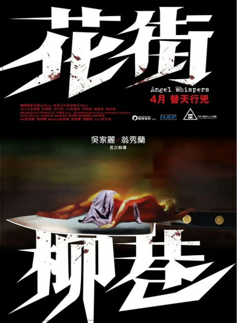 【经典香港Ⅲ精彩电影】《花街柳巷》 午夜电影 👀🥊