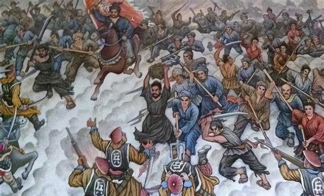 200个天理教徒杀进紫禁城：这场"黑虎掏心"，差点把大清皇宫端了

要说这事儿咋