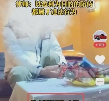 最小13岁，甚至有男性......组织未成年人在娱乐场所有偿陪侍，9人被判刑。
