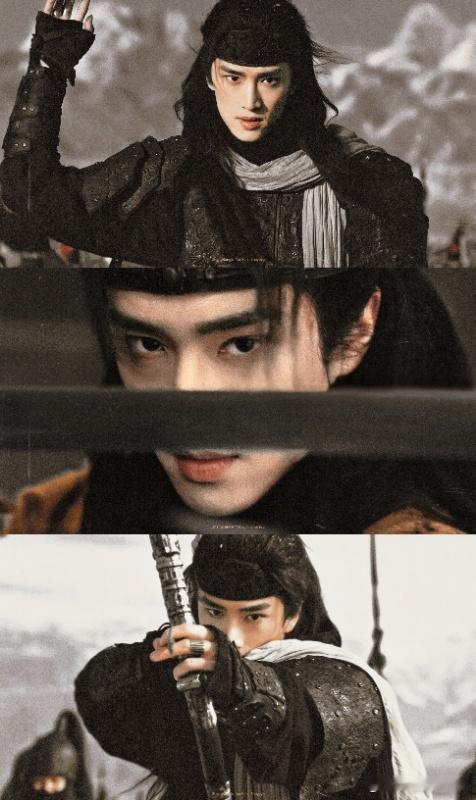 张康乐在剧组和男演员卷身材 完全纯纯凡尔赛啊！！减脂只为了穿古装不臃肿，后面有露