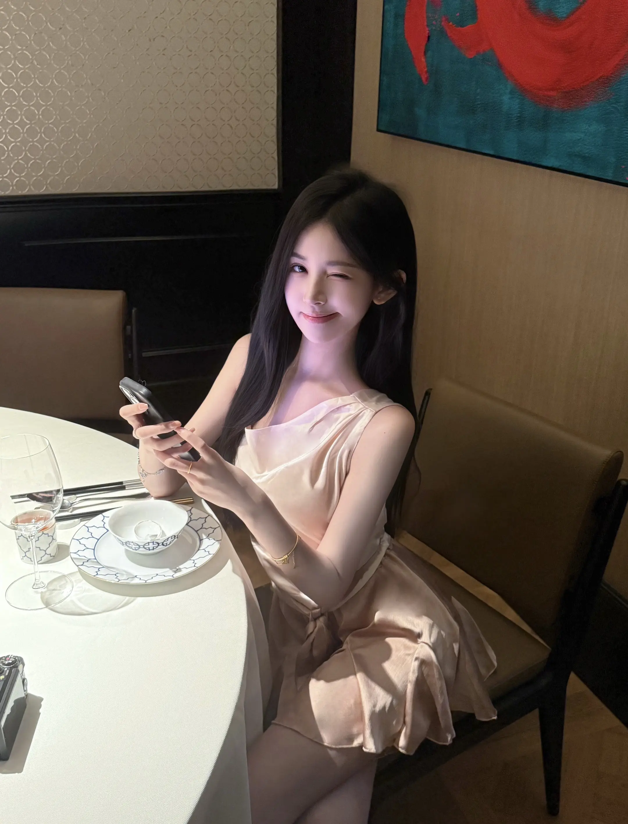 人总要和握不住的东西说再见