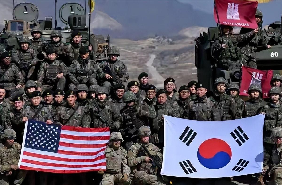 特朗普这回真是急眼了，竟然硬拉韩国去霍尔木兹替美军挡枪！
韩国现在最疼的地方，其