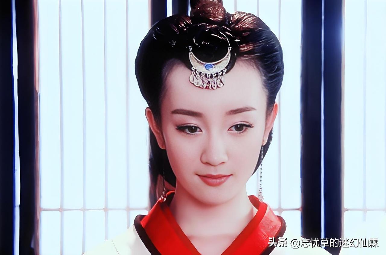六版卫子夫对比，我只喜欢张檬版本和林静版本，因为就她们俩最漂亮哈哈哈!

王都灵