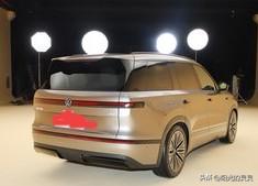 大众9X（ID.ERA 9X）预售发布以来非常火爆，之所以爆火，主要核心是德系旗