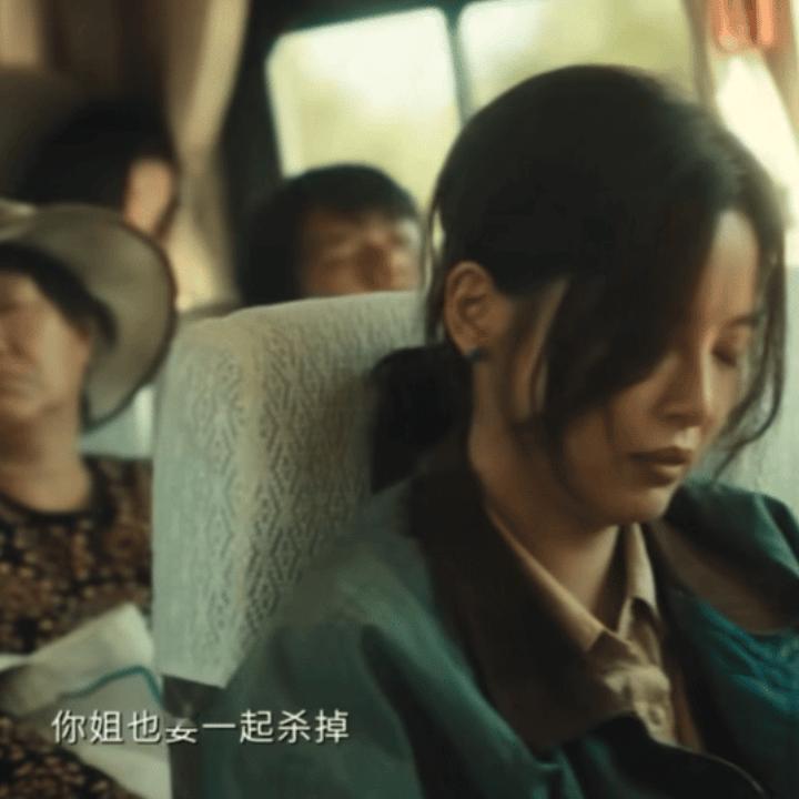 #真的没认出这是辛芷蕾# 谁不想在荧幕面前呈现出自己最光鲜亮丽的一面呢？但是辛芷