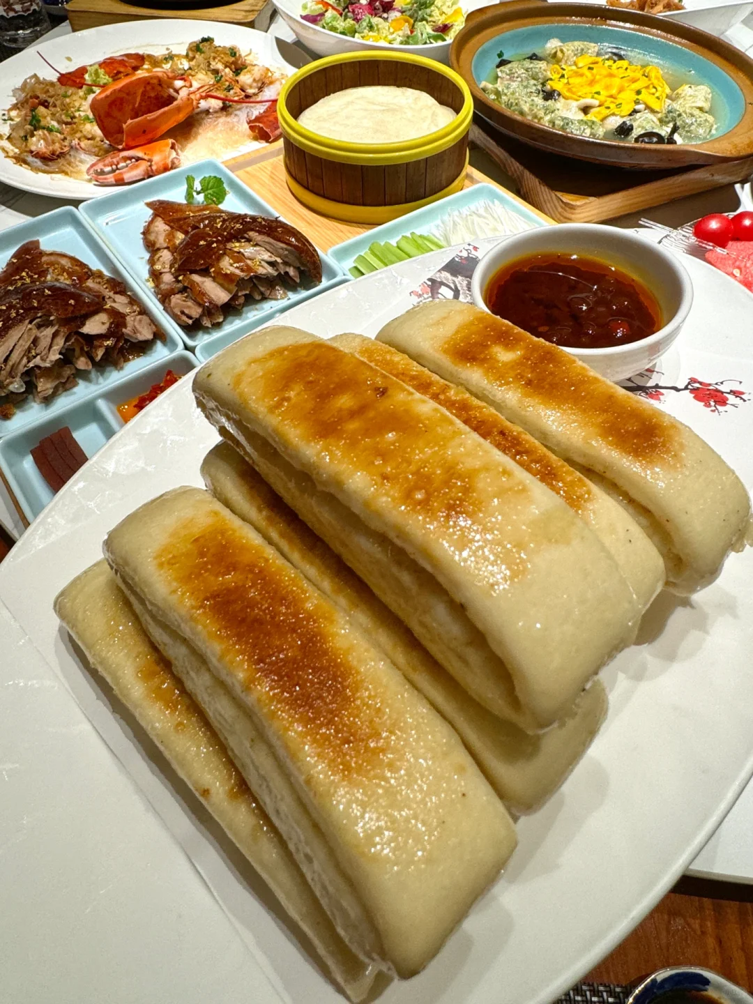 感谢合肥本地人推荐…一家人都意满离🥹🥹🥹