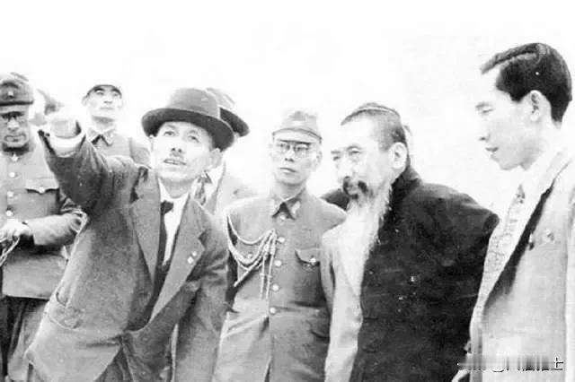 大汉奸连躲六枪，第七枪才被击毙！
1937年，王揖唐叛国投敌，之后担任华北政务委