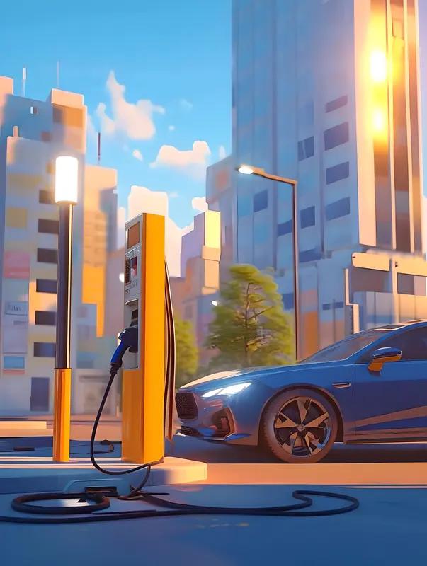 河南周口一男子花7万买了吉利星愿，本以为开启美好出行，结果充电成了大难题。家用慢