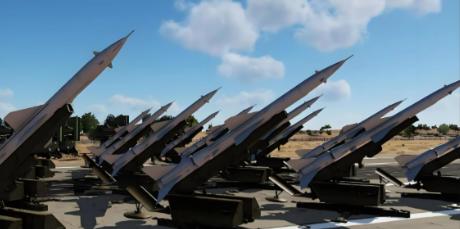 什么叫工业死刑？1枚高超音速导弹，10马赫极速，携带1吨高爆战斗部，这根本不是在