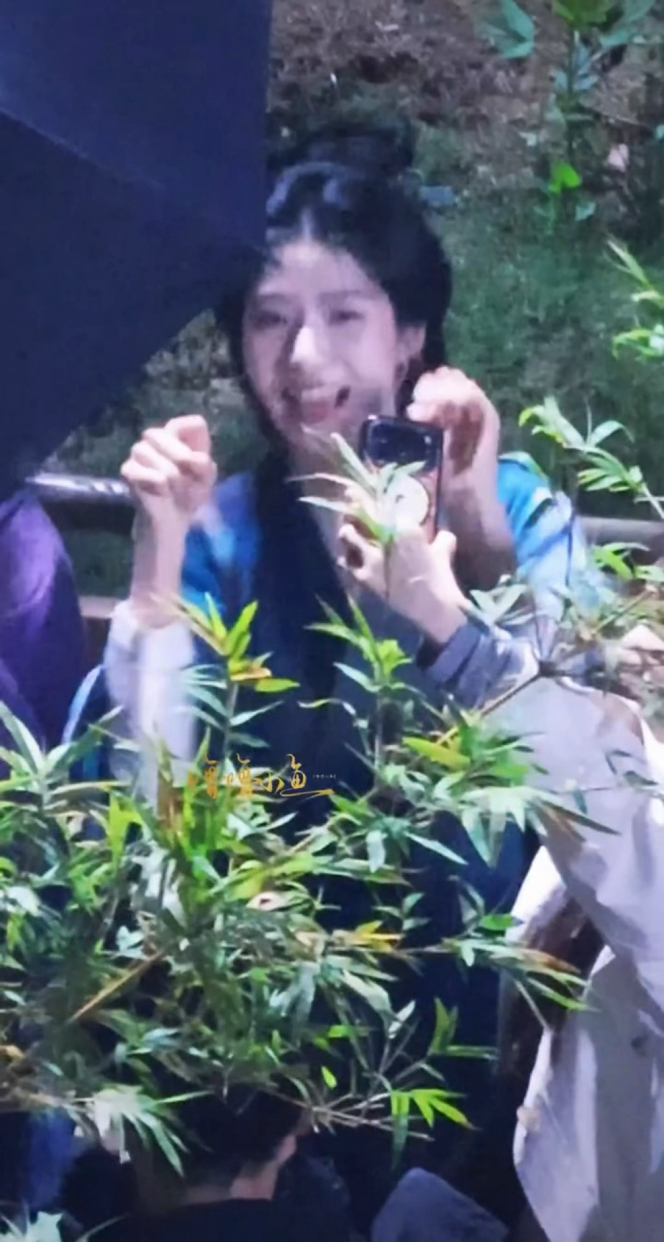 啊啊啊啊啊啊啊啊啊啊啊啊啊啊啊啊啊啊啊啊卢昱晓把人萌下奶了  诡秘们这个手势舞发