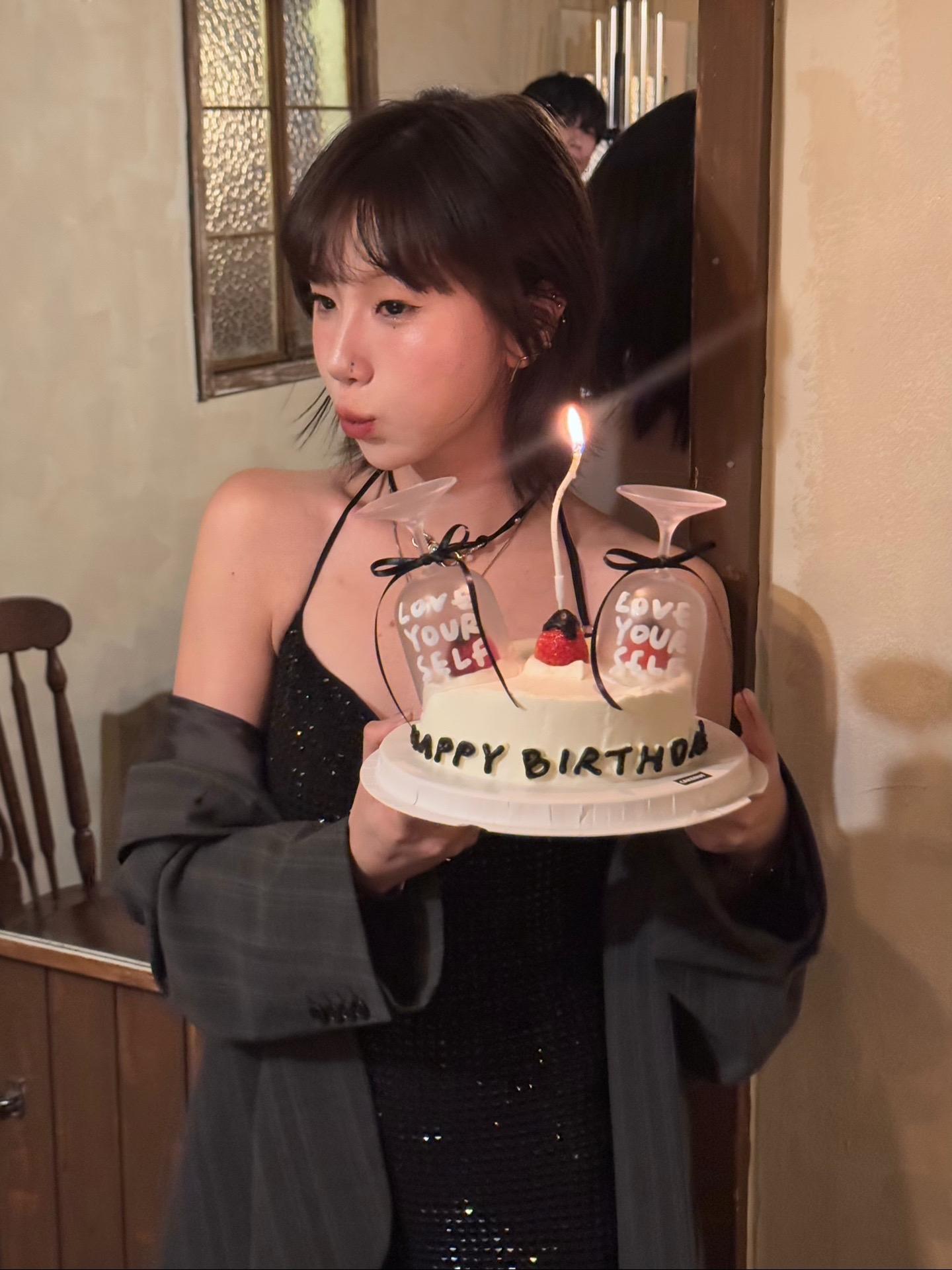 祝你是你 无所谓意义。