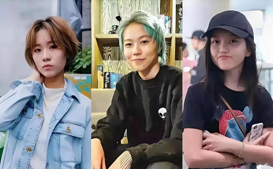 这三姐妹的关系有点复杂！慢慢捋捋，他们是三姐妹，中间的是王菲和窦唯的女儿窦靖童，
