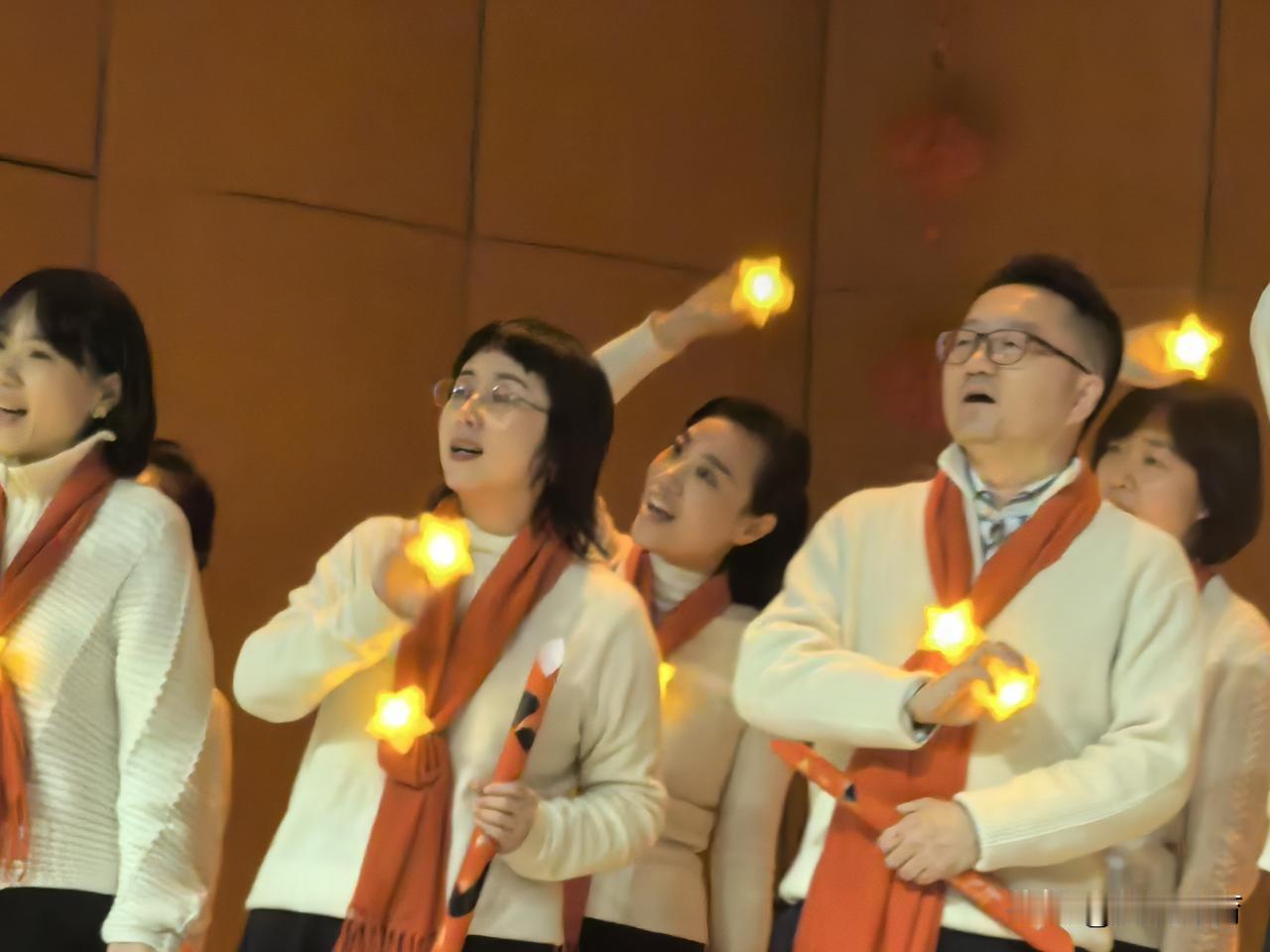 2026年机关新年联欢会