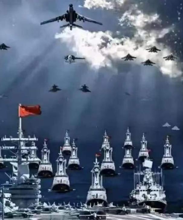 现在美国斗不过中国、俄罗斯斗不过中国、乌克兰斗不过中国、巴勒斯坦斗不过中国、很多