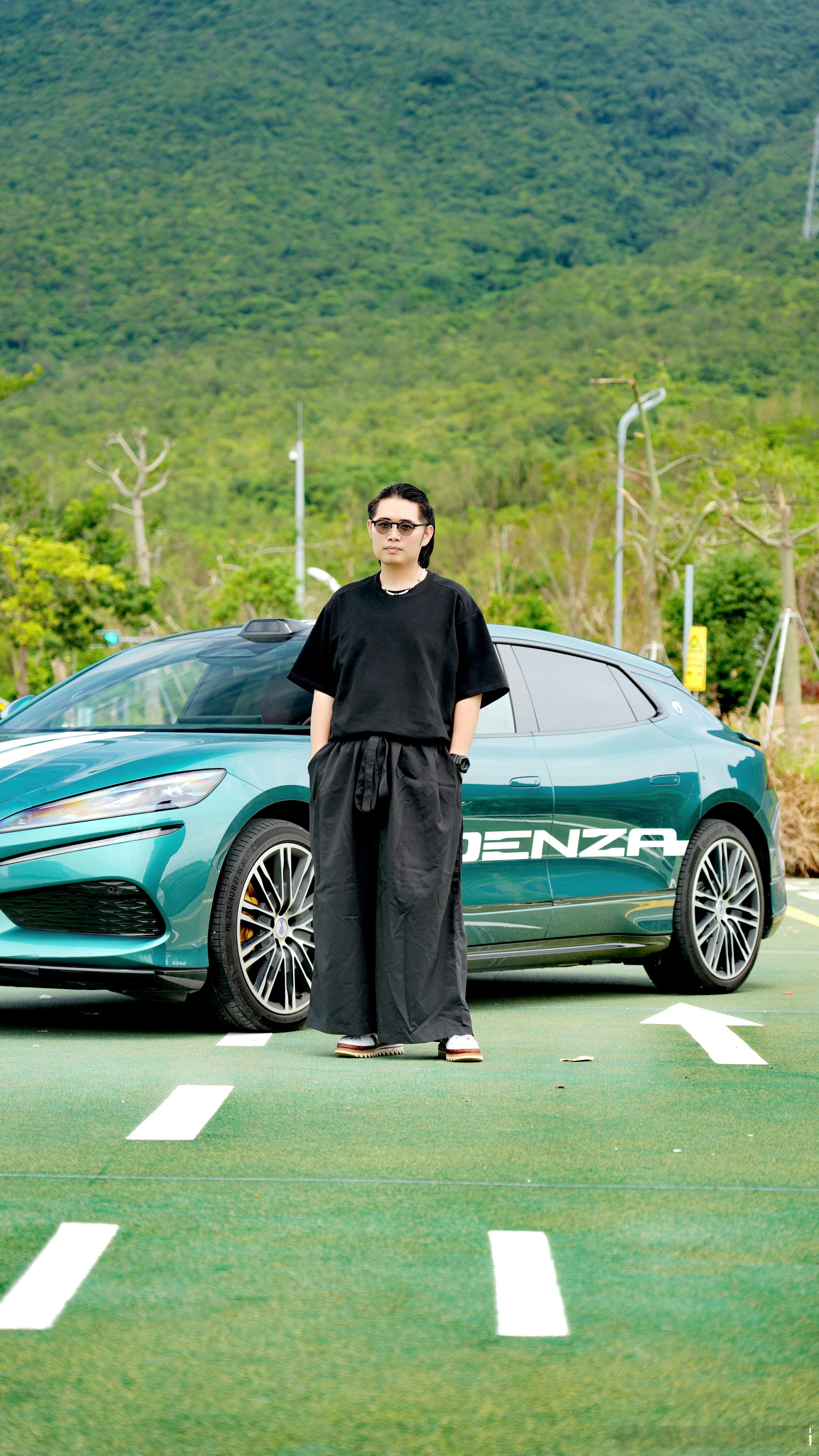 Z9GT峡湾绿是真的好看～！ 