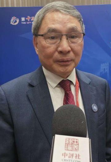 “中美战略稳定并不意味着没有斗争，更不意味着台湾主权属于中国的问题可以谈判。”香