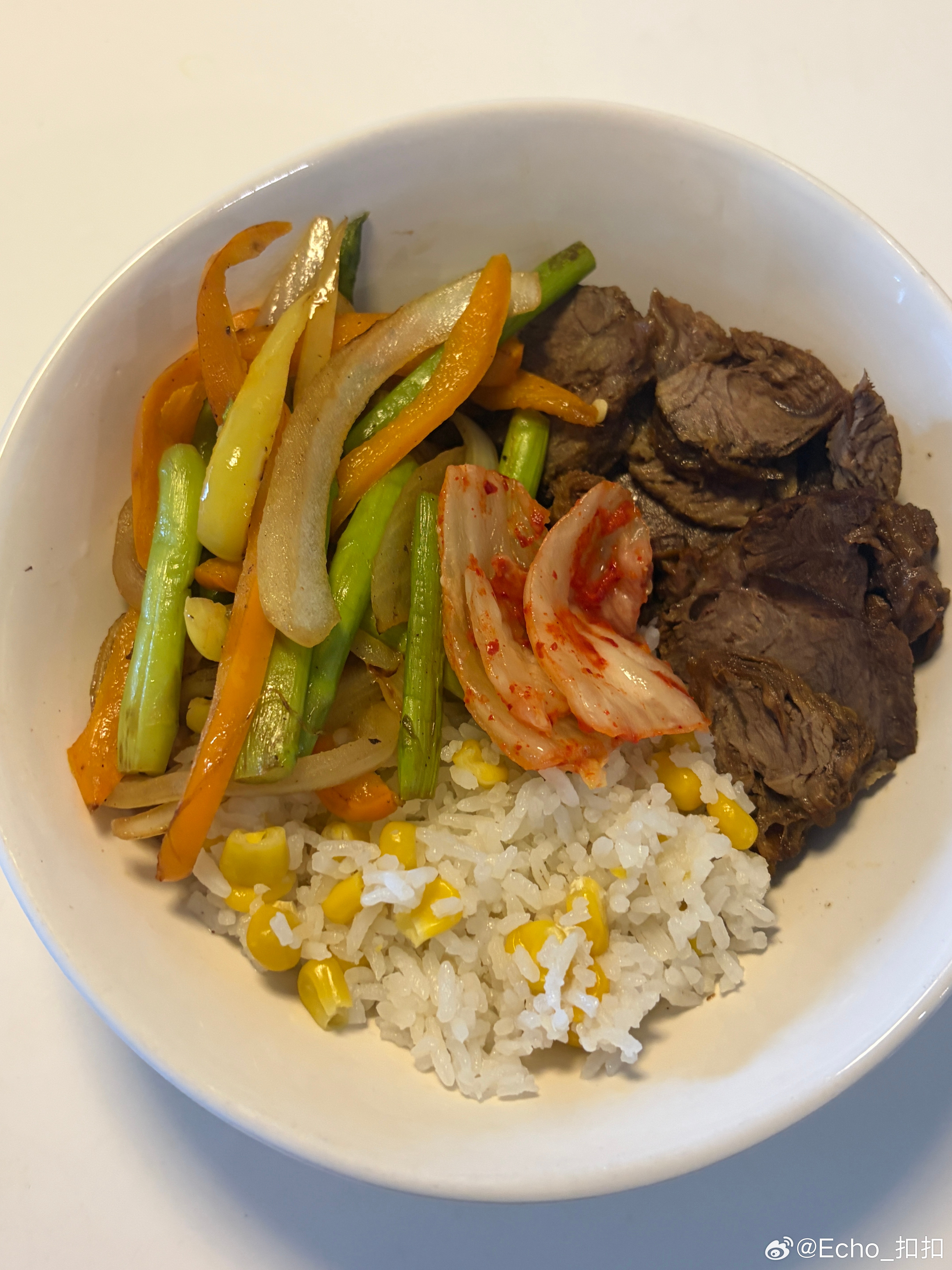 今天又是减脂餐 