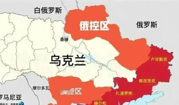 顿巴斯是乌克兰的领土，俄罗斯知道、美国知道、北约也知道！但奇怪的是，俄罗斯要求乌