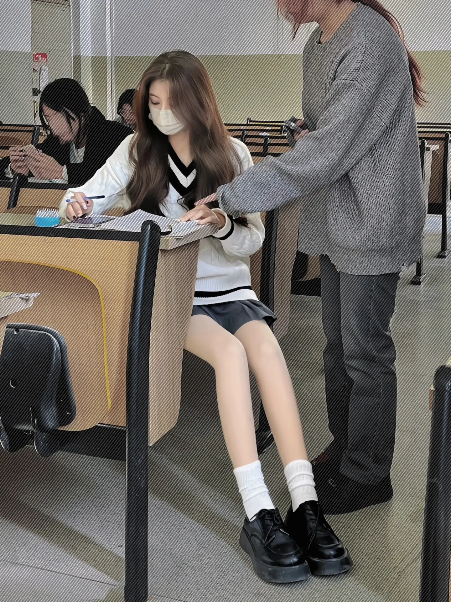 炮姐穿搭 到底是什么梗啊