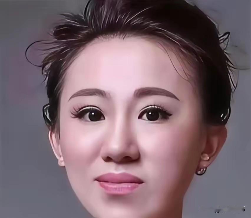 2017年，丫蛋在法庭上签字，儿子判给前夫。她没哭没闹，只说了一句话大意：判给你