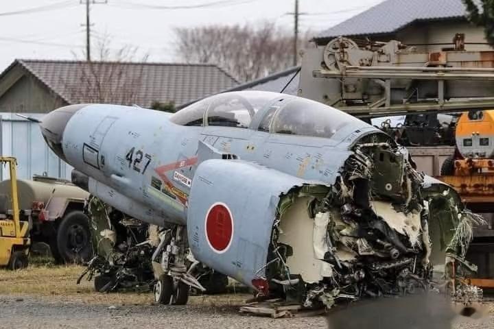 退休后的日本空中自卫队F-4鬼/……怪！烽火问鼎计划 ​​​
