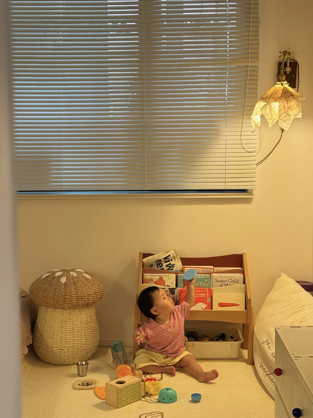9-10月龄玩具复盘｜闭眼入的分阶早教盒子🎁