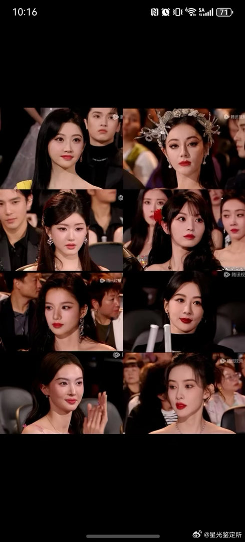 景甜的美貌就感觉特别大气，为什么没人吹神颜呢？ 