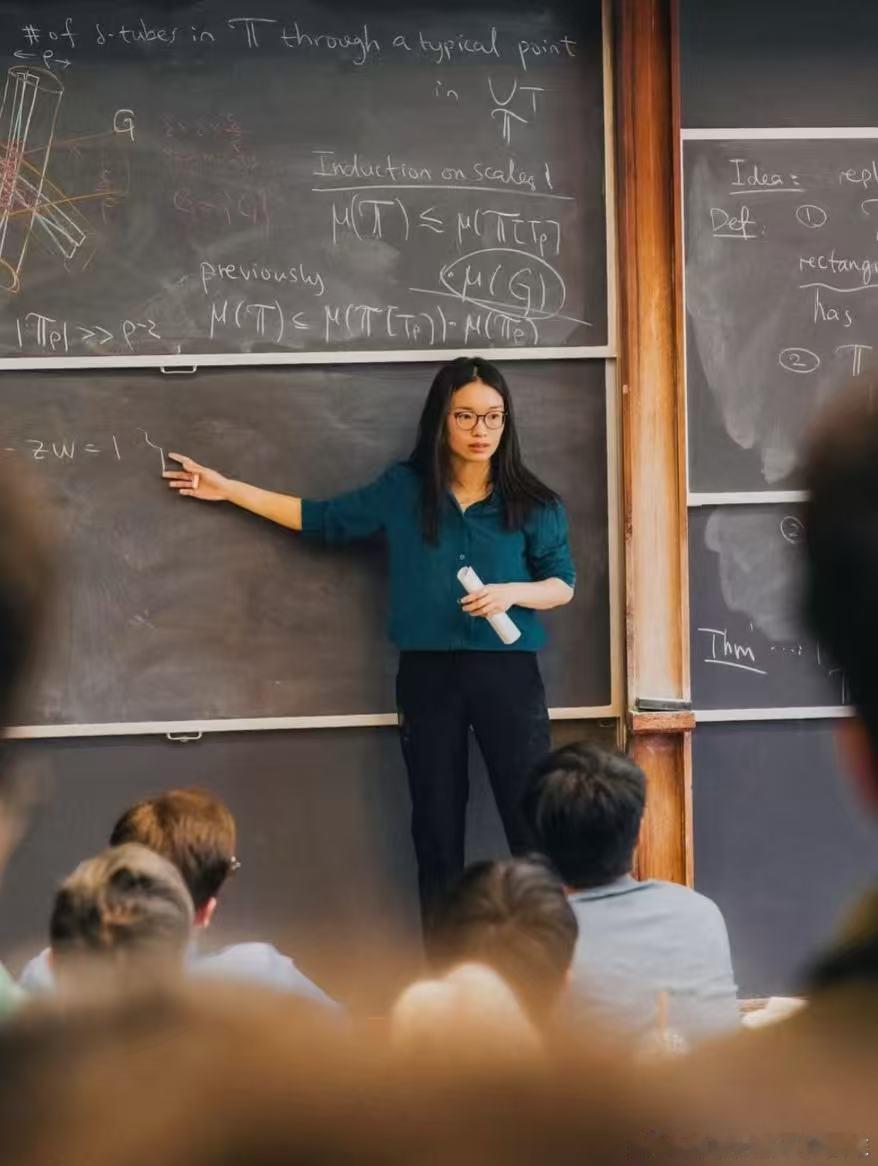 中国籍数学家首获菲尔兹奖 王虹获数学界诺奖 恭喜中国籍数学家王虹女士，斩获数学界