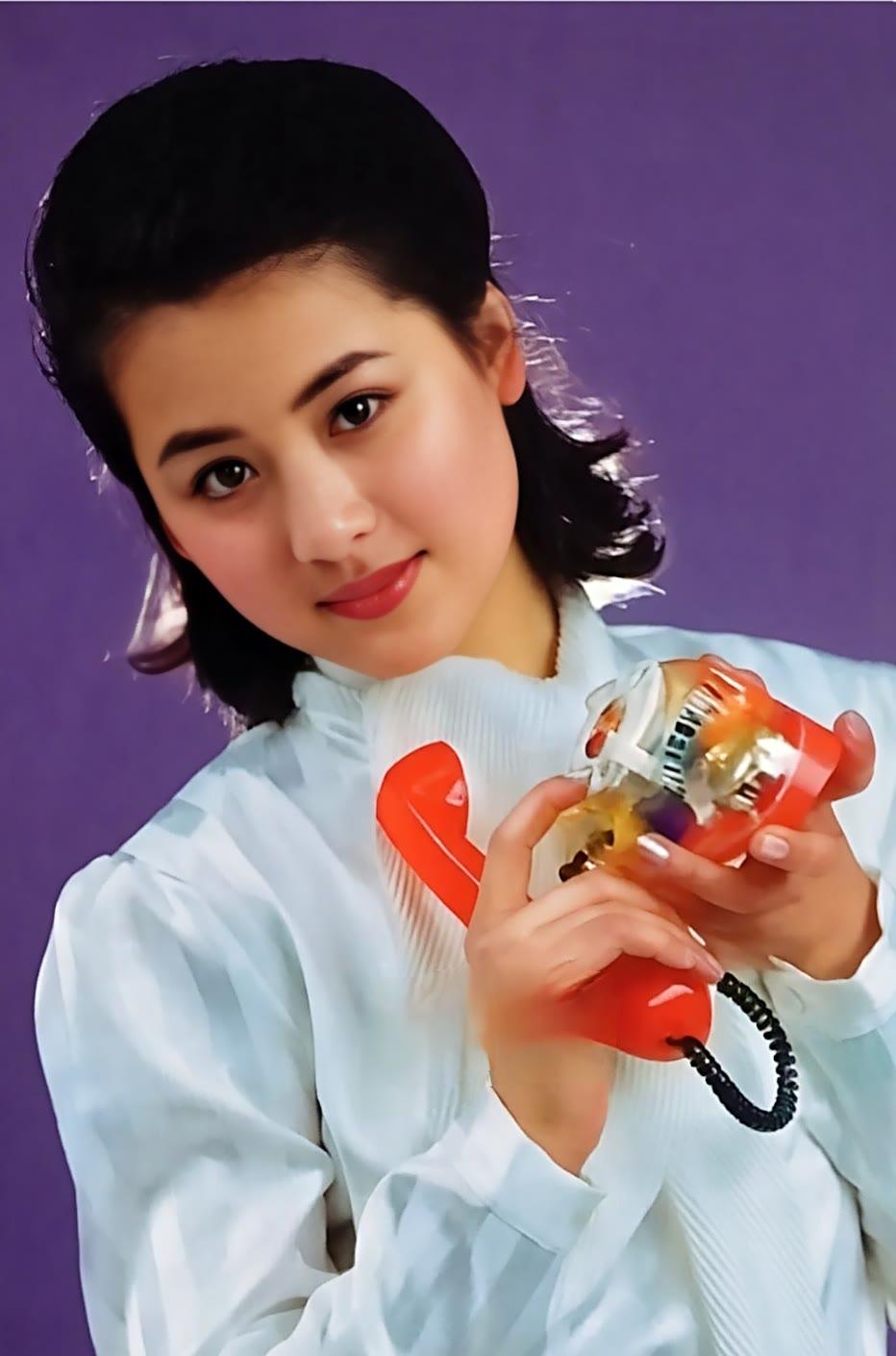 复古电话，穿越时空的呼唤📞🕰️