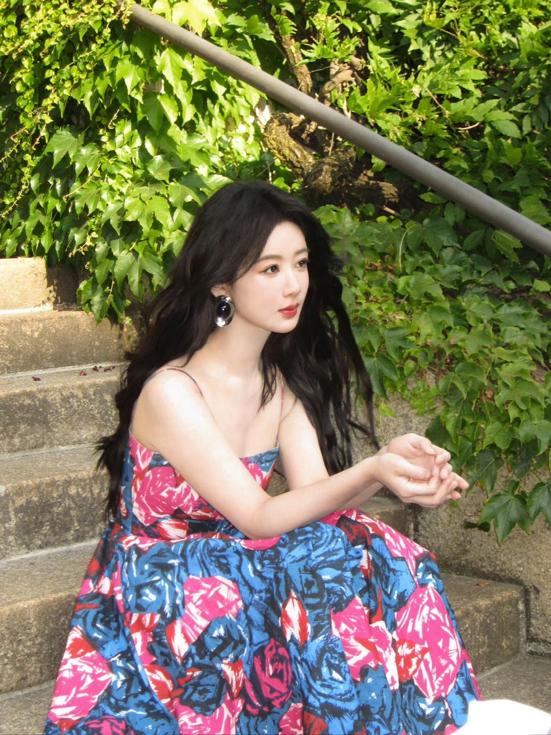 杨紫yz杨紫玉兰花开君再来 yz 杨紫董竹君如果你是開心的那麼一切都無所謂[杨紫