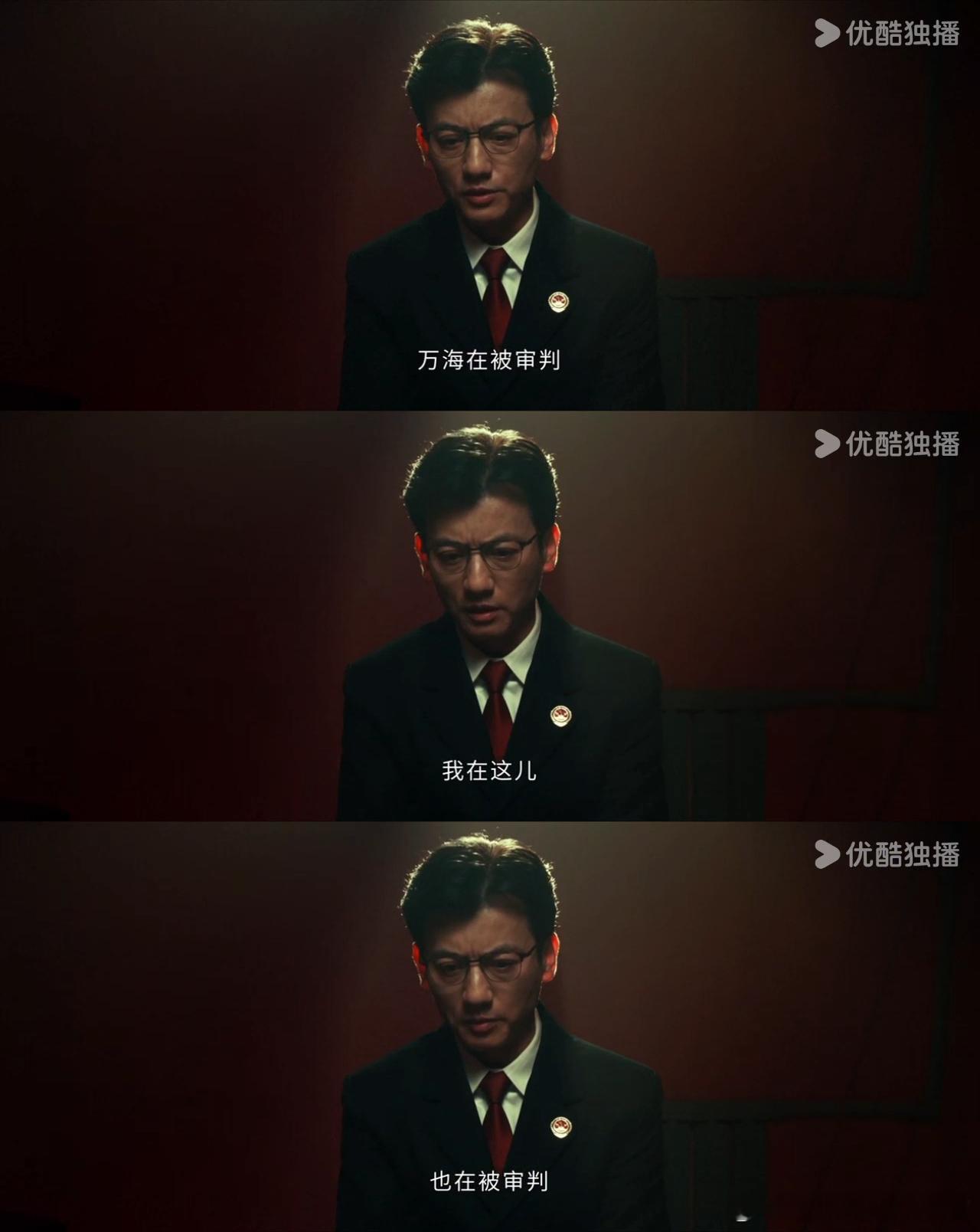 张译一部剧嘎一个兄弟 救命！张译新剧再遭 
